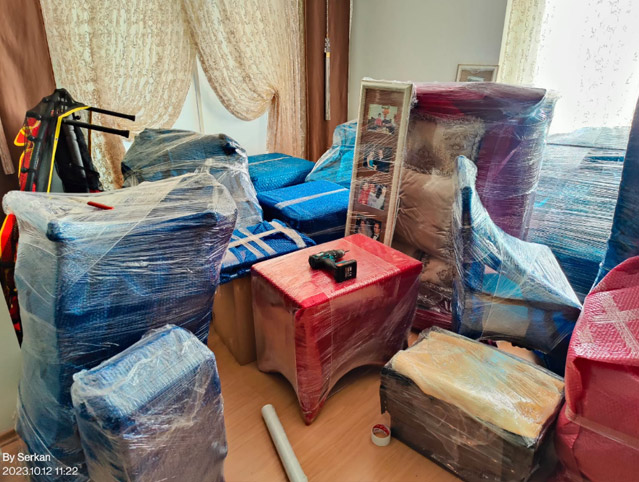 Adana Evden Eve Nakliyat ve Taşımacılık - Projet Nakliyat