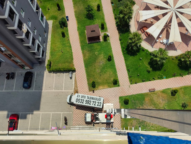 Adana Evden Eve Nakliyat ve Taşımacılık - Projet Nakliyat