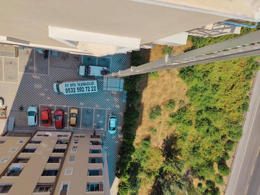 Adana Evden Eve Nakliyat ve Taşımacılık - Projet Nakliyat