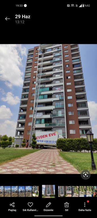 Adana Evden Eve Nakliyat ve Taşımacılık - Projet Nakliyat