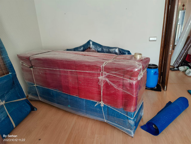 Adana Evden Eve Nakliyat ve Taşımacılık - Projet Nakliyat