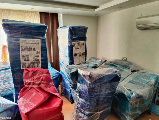 Adana Evden Eve Nakliyat ve Taşımacılık - Projet Nakliyat