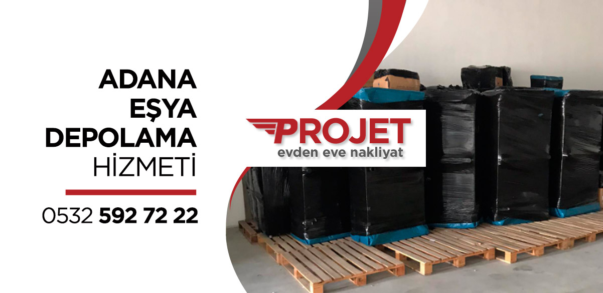 Adana Evden Eve Nakliyat ve Taşımacılık - Projet Nakliyat