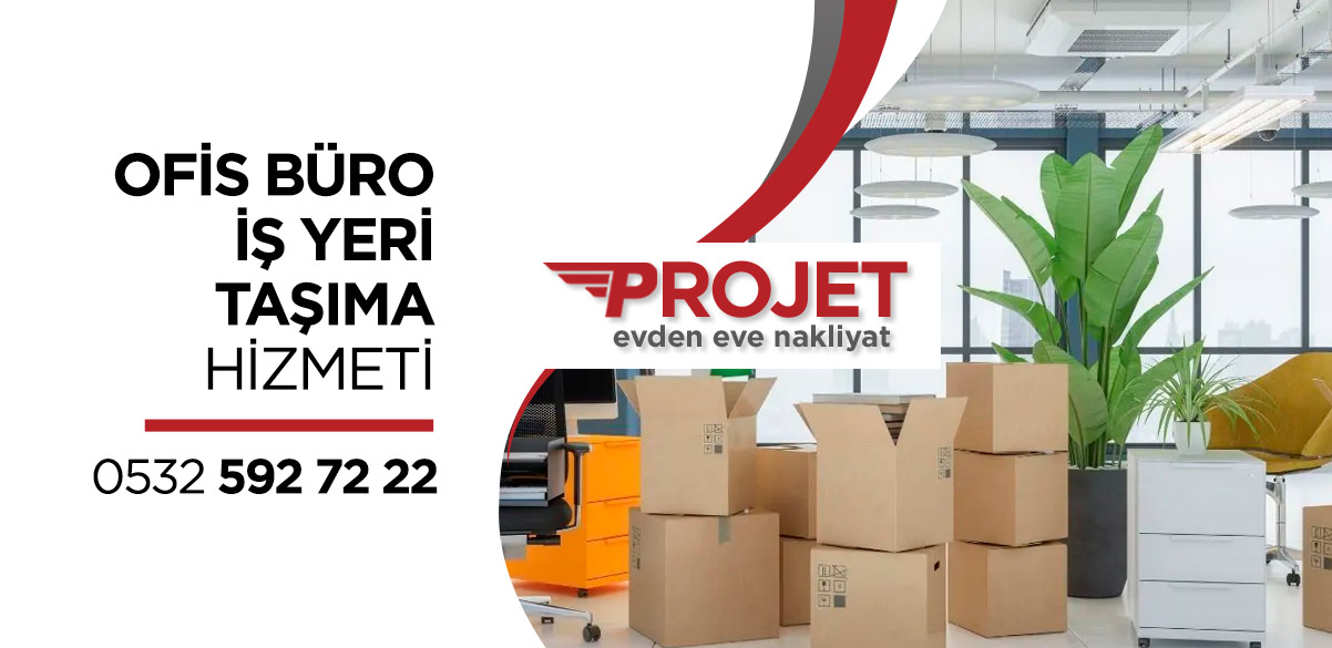 Adana Evden Eve Nakliyat ve Taşımacılık - Projet Nakliyat