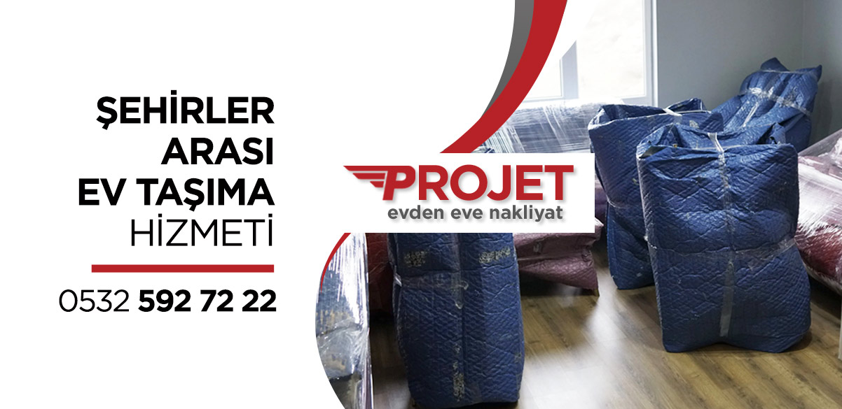 Adana Evden Eve Nakliyat ve Taşımacılık - Projet Nakliyat