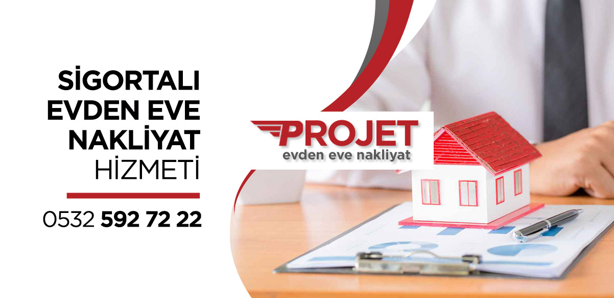 Adana Evden Eve Nakliyat ve Taşımacılık - Projet Nakliyat
